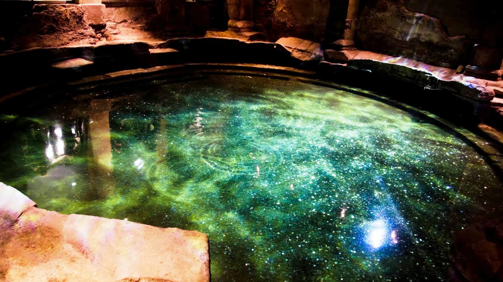 Thermal spa Gata