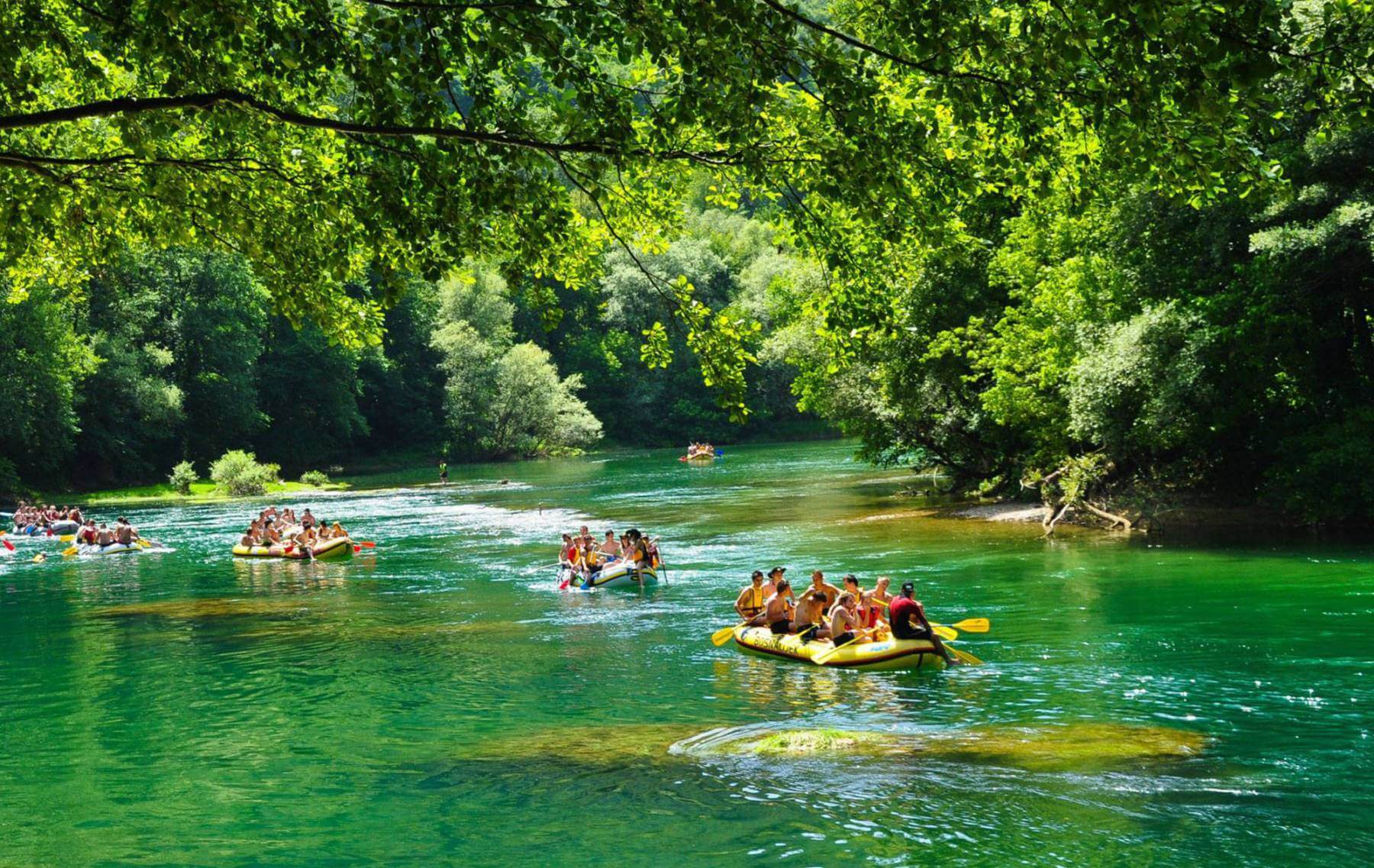 Una National Park