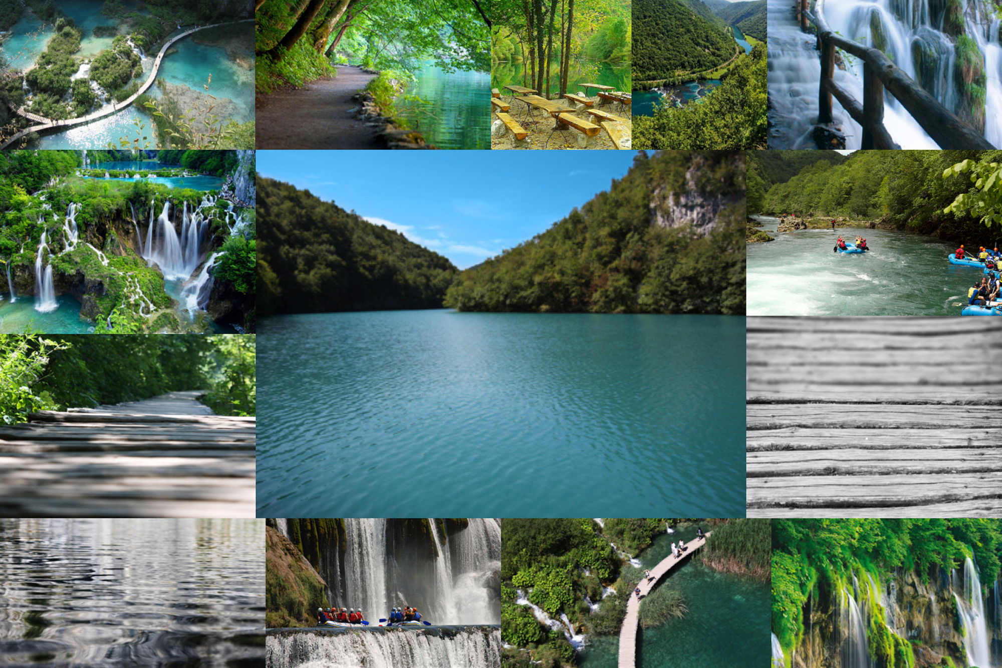 GWT2P Water Phenomenon