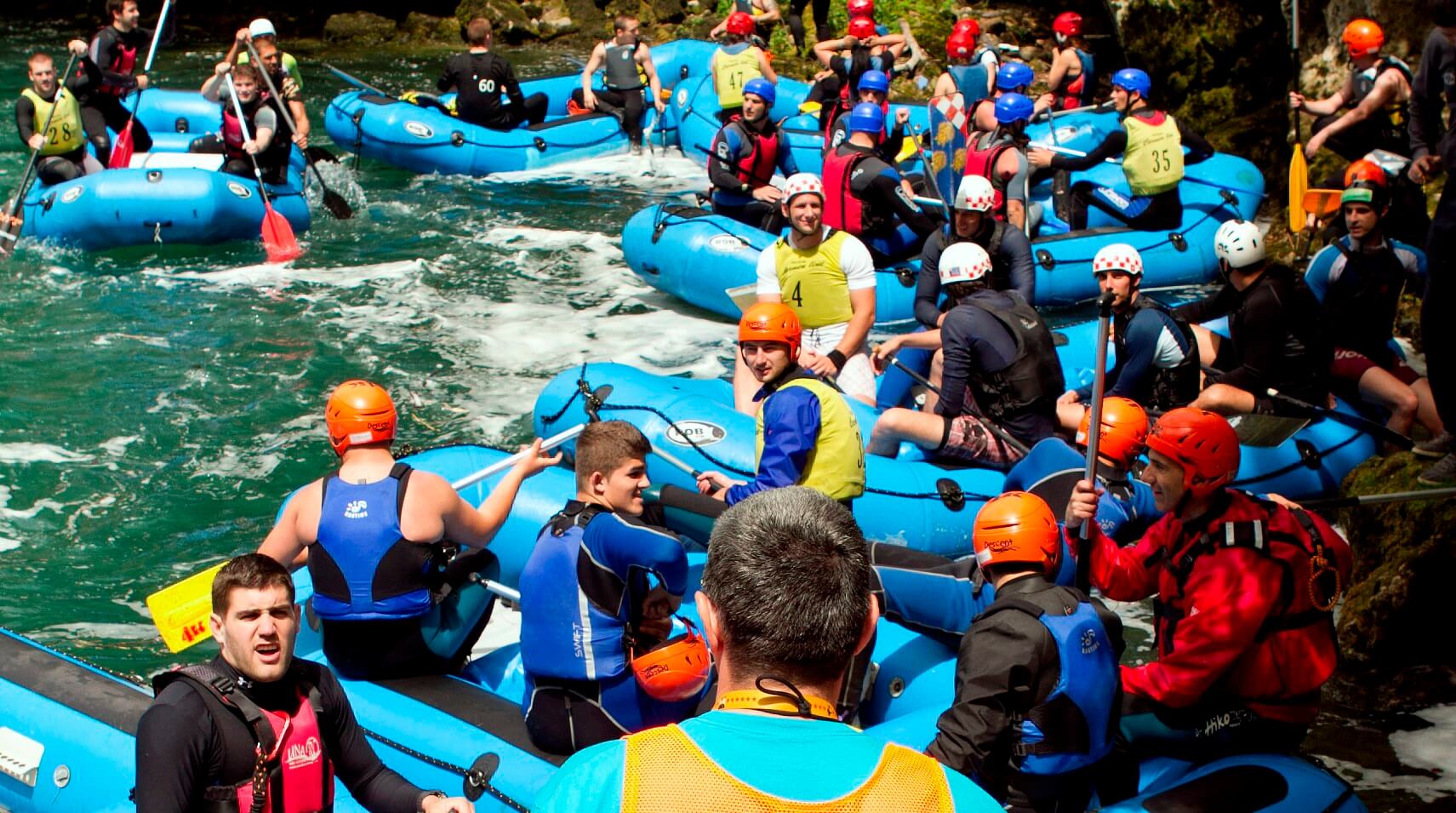 Follow protected area rules and regulations!